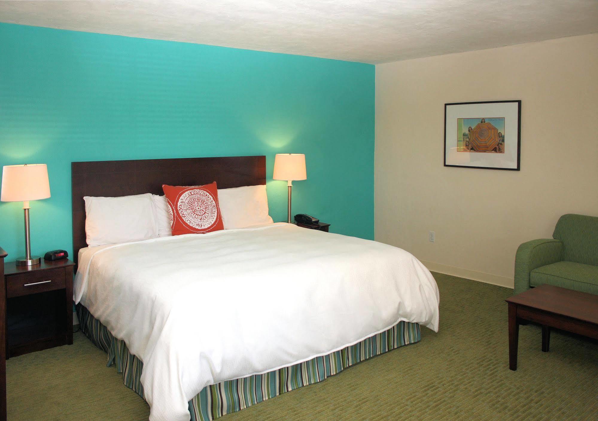 Carousel Beach Inn フォートマイヤーズビーチ 部屋 写真